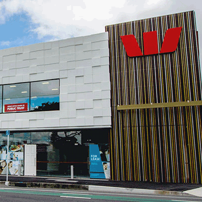 Westpac Building, Tauranga